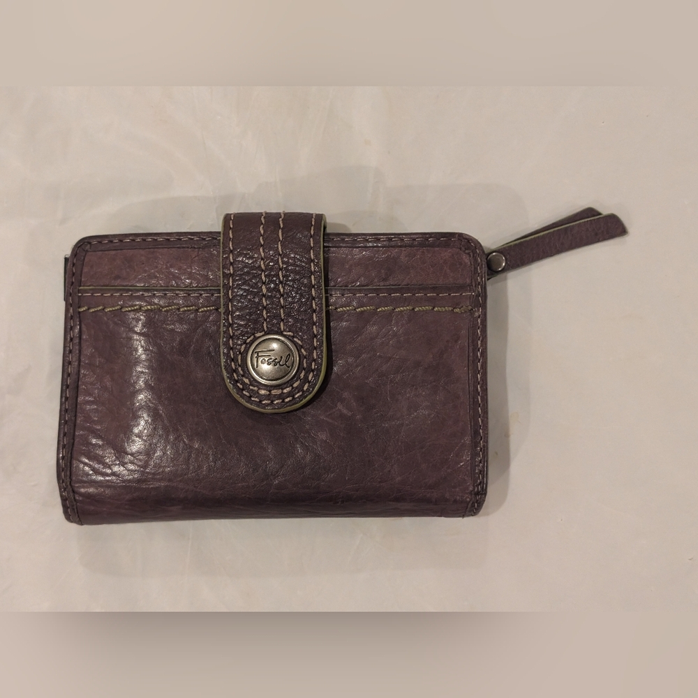 Fossil Wallet
